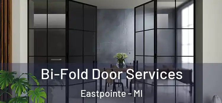 Bi-Fold Door Services Eastpointe - MI