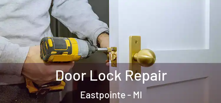 Door Lock Repair Eastpointe - MI