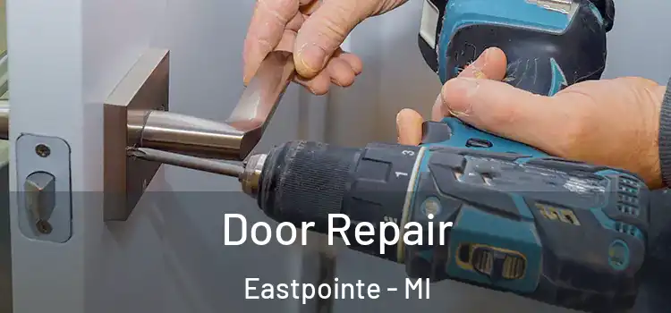Door Repair Eastpointe - MI