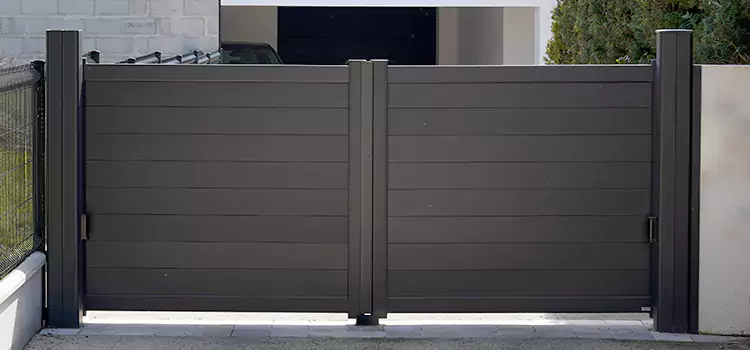 Common Residential Gate Issues We Resolve in Eastpointe, MI