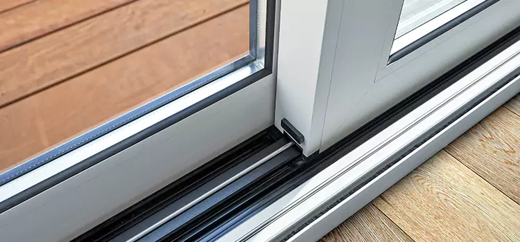 Why Your Sliding Door Keeps Getting Stuck in Eastpointe, MI?