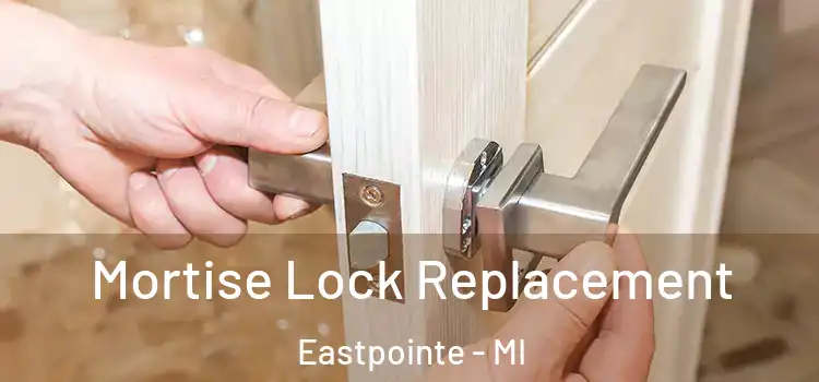 Mortise Lock Replacement Eastpointe - MI