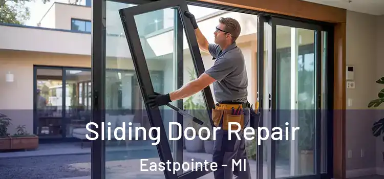 Sliding Door Repair Eastpointe - MI