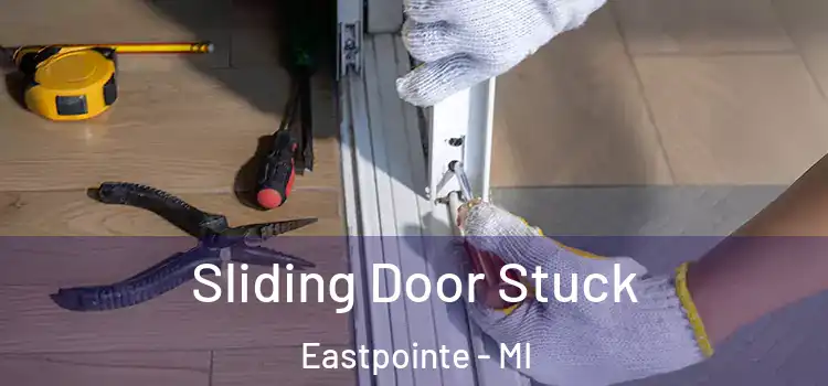  Sliding Door Stuck Eastpointe - MI